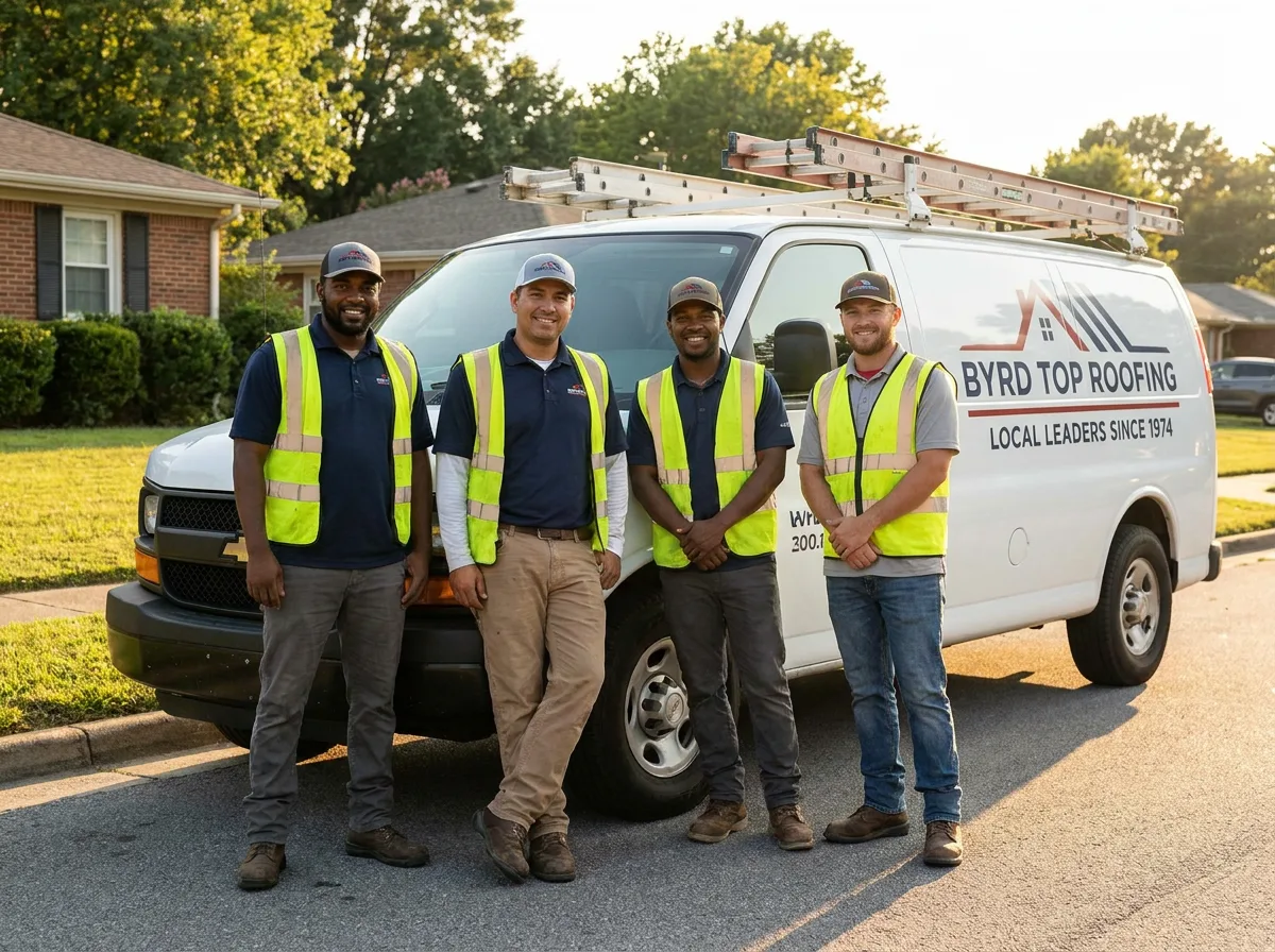 Roofing company in Audubon, MN